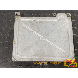 ENGINE ECU SIEMENS FENIX 3 S101728101D RENAULT 19 1.8i 66KW 90CV 7700863556 HOM7700851755 / WITH DISABLED IMMOBILIZER (IMMO OFF)