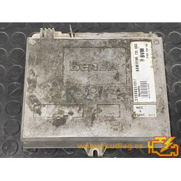 ECU MOTOR SIEMENS FENIX 3 S100805101G RENAULT 21 2.0i 86KW 116CV 7700740150 HOM7700731803