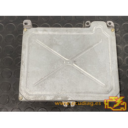 ENGINE ECU SIEMENS FENIX 3 S101710101E RENAULT 21 2.0i 86KW 116HP 7700858450 HOM7700747899 / WITH DISABLED IMMOBILIZER