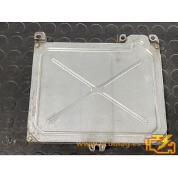 ENGINE ECU SIEMENS FENIX 3 S111730108B RENAULT MEGANE I 1.4i 55KW 75HP 7700874461 HOM7700864451 / WITH DISABLED IMMOBILIZER