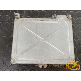 ENGINE ECU SIEMENS FENIX 3 S101728101C RENAULT 19 1.8i 66KW 90HP 7700862136 HOM7700851755 / WITH DISABLED IMMOBILIZER (IMMO OFF)