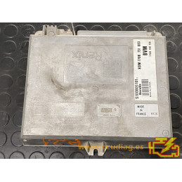 ECU MOTOR SIEMENS FENIX 3 S100805101G RENAULT 21 2.0i 86KW 116CV 7700740150 HOM7700731803