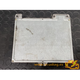 ENGINE ECU SIEMENS FENIX 3 S100805101G RENAULT 21 2.0i 86KW 116HP 7700740150 HOM7700731803