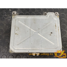 ENGINE ECU SIEMENS FENIX 3 S101707101B RENAULT 19 1.7i 54KW 73CV 7700271113 HOM7700850440 / WITH DISABLED IMMOBILIZER (IMMO OFF)