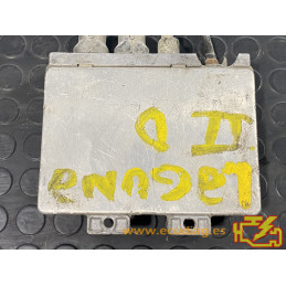 ENGINE ECU SAGEM 21626075-8 RENAULT LAGUNA I (B569) 2.2 DT 83KW 113HP 7700106072 HOM7700106079