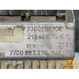 ECU MOTOR SAGEM 21648401-9C RENAULT LAGUNA I (B569) 2.2 DT 83KW 113CV 7700107302 HOM7700867279