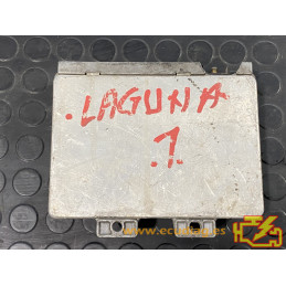 ENGINE ECU SAGEM 21648401-9C RENAULT LAGUNA I (B569) 2.2 DT 83KW 113HP 7700107302 HOM7700867279