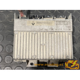 ECU MOTOR SAGEM 21626074-0 RENAULT ESPACE III (JE0E, JE0H, JE0P) 2.2 DT 83KW 113CV 7700106071 HOM7700106078