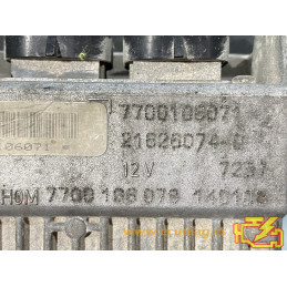 ECU MOTOR SAGEM 21626074-0 RENAULT ESPACE III (JE0E, JE0H, JE0P) 2.2 DT 83KW 113CV 7700106071 HOM7700106078