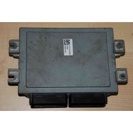 ENGINE ECU SIEMENS EMS 3132 S110140011A DACIA 8200326380 8200483732 - VIRGIN