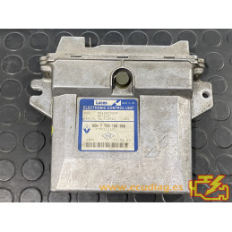 ECU MOTOR LUCAS DCN R04080009F 80761H RENAULT CLIO II 1.9 D 48KW 65CV L4 8V 7700104956 HOM7700104956