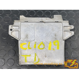 ECU MOTOR LUCAS DCN R04080009F 80761H RENAULT CLIO II 1.9 D 48KW 65CV L4 8V 7700104956 HOM7700104956