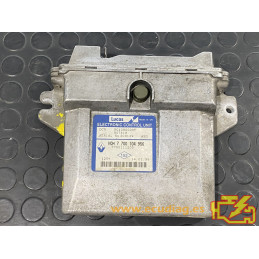 ECU MOTOR LUCAS DCN R04080009F 80761H RENAULT CLIO II 1.9 D 48KW 65CV L4 8V 7700104956 HOM7700104956