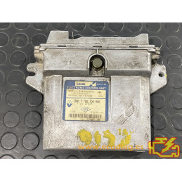 ECU MOTOR LUCAS DCN R04080009E 80761F RENAULT CLIO II 1.9 D 48KW 65CV L4 8V 7700111205 HOM7700104956