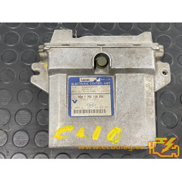 ECU MOTOR LUCAS DCN R04080009F 80761H RENAULT CLIO II 1.9 D 48KW 65CV L4 8V 7700104956 HOM7700104956