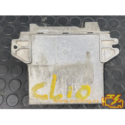 ECU MOTOR LUCAS DCN R04080009F 80761H RENAULT CLIO II 1.9 D 48KW 65CV L4 8V 7700104956 HOM7700104956