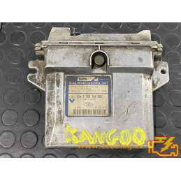 ECU MOTOR LUCAS DCN R04080012H 80759K RENAULT KANGOO I 1.9 D 48KW 65CV L4 8V 7700111206 HOM7700104956