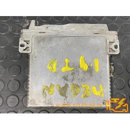 ECU MOTOR LUCAS DCN R04080001H 80536L RENAULT MEGANE I 1.9 DTI 68KW 92CV 7700104972 HOM700867275