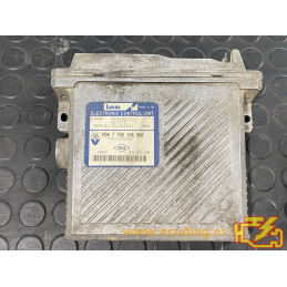 ECU MOTOR LUCAS DCN R04080011C 80757D RENAULT SCENIC I 1.9 DTI 68KW 92CV 7700109745 HOM7700104956