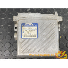 ECU MOTOR LUCAS DCN R04080001G 80536K RENAULT MEGANE I 1.9 DTI 68KW 92CV 7700103511 HOM700867275