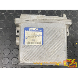 ECU MOTOR LUCAS DCN R04080013B 80758B RENAULT TRAFIC I 1.9 D 44KW 60CV 7700311471 HOM7700300753