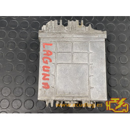 ECU BOSCH EDCMSA15.5-5.18 0281001766 RENAULT LAGUNA I 1.9 DTI 74KW 100CV 7700108382 HOM7700105952 - CON INMOVILIZADOR ANULADO