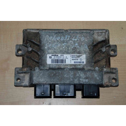 ECU SIEMENS SIM32 S120202114A RENAULT CLIO III 1.2i 74KW 100HP 8200700600 8200783095 / SW 8200807653 / WITH IMMO OFF