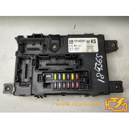 BCM DELPHI 28084929 OPEL CORSA IV (D) 13142241 KS - VIRGIN