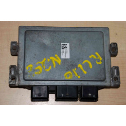 ECU SIEMENS SIM32 S120202114A RENAULT CLIO III 1.2i 74KW 100HP 8200700600 8200783095 / SW 8200807653 / WITH IMMO OFF