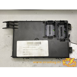 BCM DELPHI 28084929 OPEL CORSA IV (D) 13142241 KS - VIRGIN