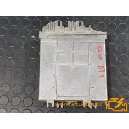 ENGINE ECU BOSCH EDCMSA15.5-5.42 0281001878 RENAULT 7700110649 HOM7700109062 - WITH DISABLED IMMOBILIZER