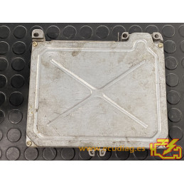 ENGINE ECU SIEMENS FENIX 3 S101718103B RENAULT 19 1.4i 43KW 58HP 7700862148 HOM7700749946 / WITH DISABLED IMMOBILIZER (IMMO OFF)