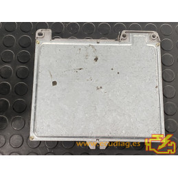 ENGINE ECU SIEMENS FENIX 3 S100805101H RENAULT 21 2.0i 86KW 116HP 7700740150 HOM7700731803