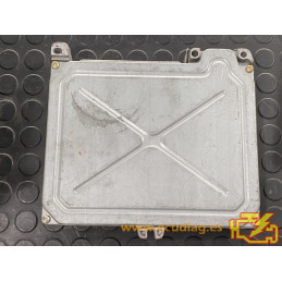 ENGINE ECU SIEMENS FENIX 3 S101710101E RENAULT 21 2.0i 86KW 116HP 7700858450 HOM7700747899 / WITH DISABLED IMMOBILIZER