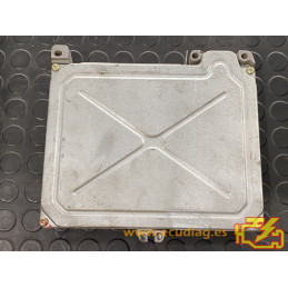 ENGINE ECU SIEMENS FENIX 3 S101728101D RENAULT 19 1.8i 66KW 90CV 7700863556 HOM7700851755 / WITH DISABLED IMMOBILIZER (IMMO OFF)