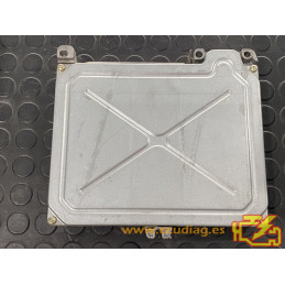 ENGINE ECU SIEMENS FENIX 3 S111728112A RENAULT 19 I 1.8i 66KW 90HP 7700872171 HOM7700864276 / WITH DISABLED IMMOBILIZER