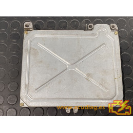 ENGINE ECU SIEMENS FENIX 3 S101728112P RENAULT 19 I 1.8i 66KW 90HP 7700864484 HOM7700864276 / WITH DISABLED IMMOBILIZER