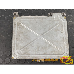 ENGINE ECU SIEMENS FENIX 3 S101725111Q RENAULT LAGUNA 2.0i 83KW 113HP 7700873714 HOM7700860316 / WITH DISABLED IMMOBILIZER