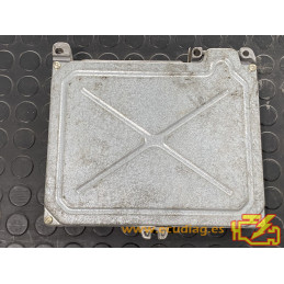 ENGINE ECU SIEMENS FENIX 3 S101729102G RENAULT CLIO II 1.2i 44KW 60CV 7700864279 HOM7700854160 - WITH DISABLED IMMOBILIZER