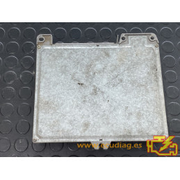 ENGINE ECU SIEMENS FENIX 3 S101261102B RENAULT CLIO I 1.8i 101KW 137HP 7700850371 HOM7700850369 - WITH DISABLED IMMOBILIZER