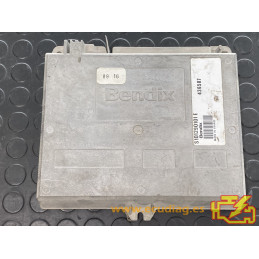 ECU MOTOR SIEMENS FENIX 3 S101290101E VOLVO 440 I 1.7i 70KW 95CV 436507