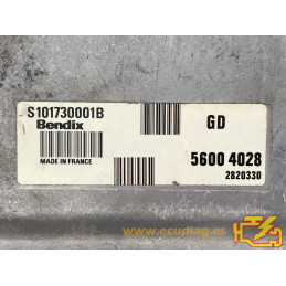 ABS BRAKES ECU SIEMENS S101730001B JEEP CHEROKEE 56004028 GD