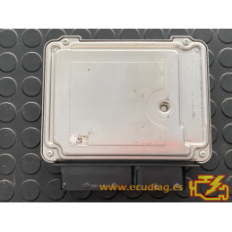 ENGINE ECU BOSCH MED17.5.5 0261S08137 VAG 03C906016GD