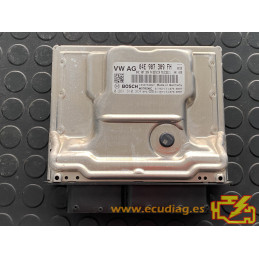 ECU MOTOR BOSCH MG1CS211 0261S103C4 VAG 04E907309FH