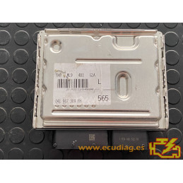 ECU MOTOR BOSCH MG1CS211 0261S103C4 VAG 04E907309FH