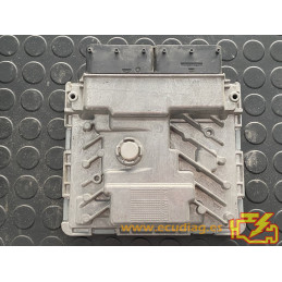 ENGINE ECU CONTINENTAL SIMOS 18.1 5WP49100 VAG 06K907425B