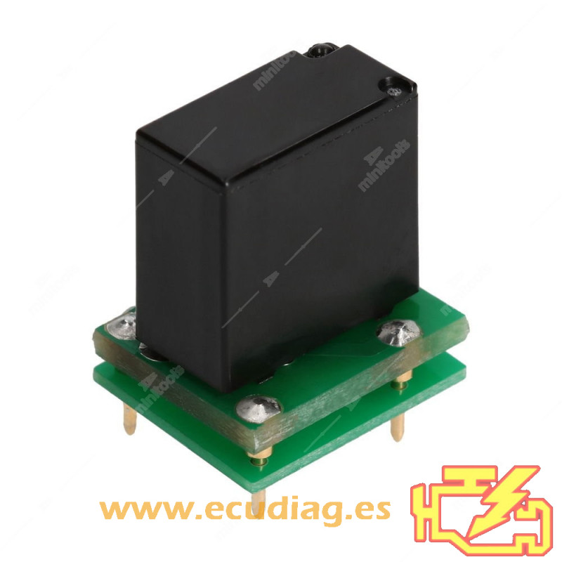 RELE SUSTITUTO DE RELE OMRON G8QE-1A 12VDC - NUEVO