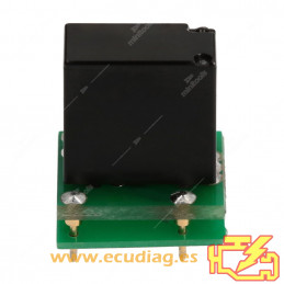 RELE SUSTITUTO DE RELE OMRON G8QE-1A 12VDC - NUEVO