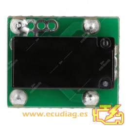 RELE SUSTITUTO DE RELE OMRON G8QE-1A 12VDC - NUEVO