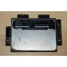 ECU MOTOR LUCAS DCN2 R04080015F PSA 9639587680